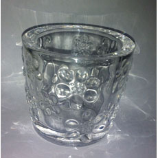 水晶玻璃壓制產(chǎn)品