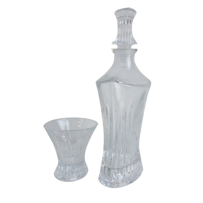 水晶玻璃壓制產品